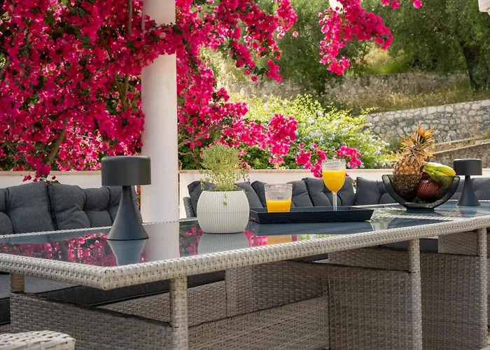 Cecilia Exclusive Villa Corfu