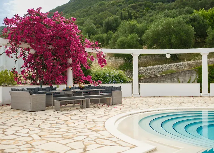Cecilia Exclusive Villa Corfu