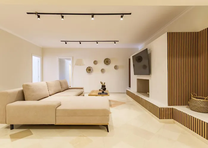 Cecilia Exclusive Villa Corfu