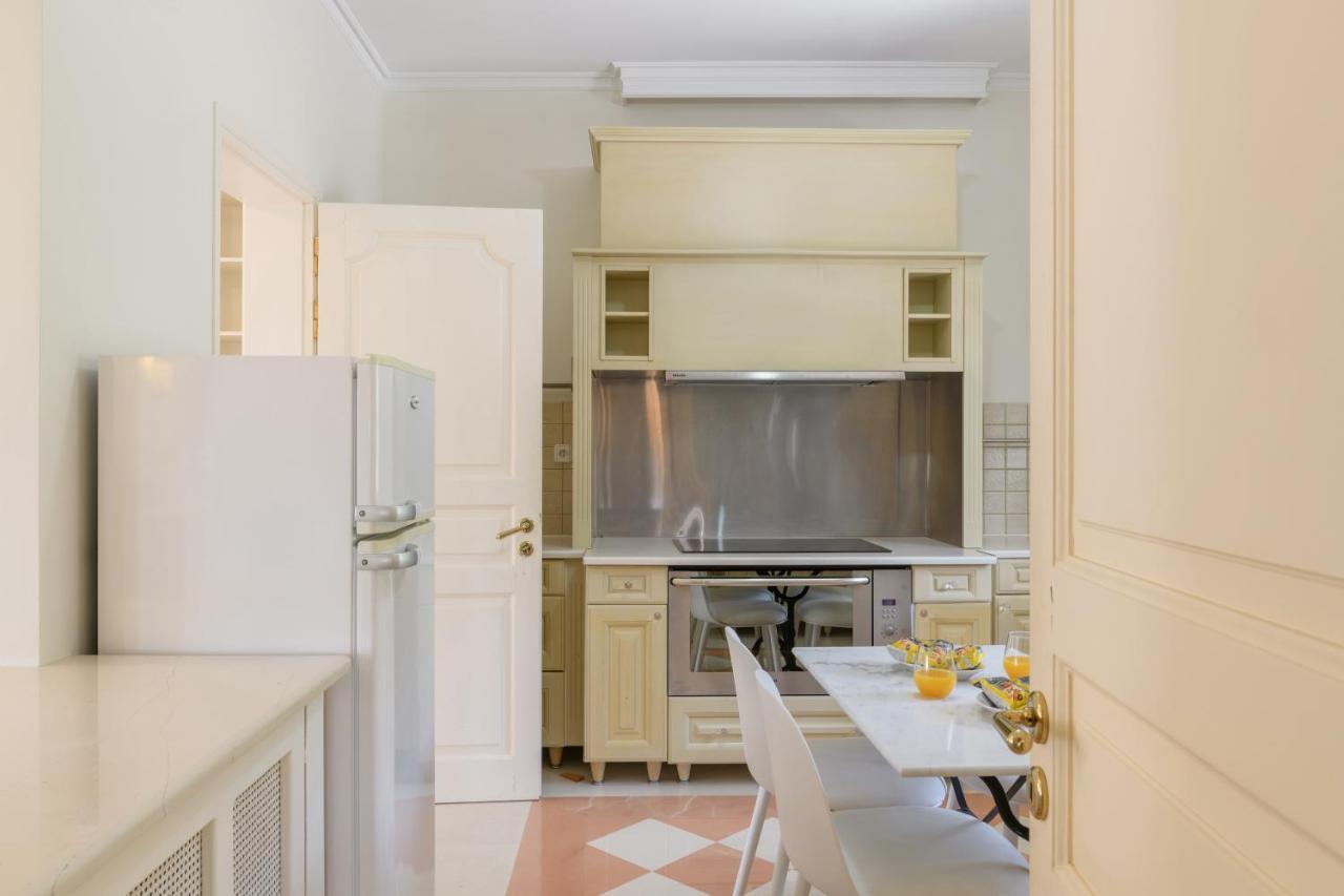 Villa Cecilia Exclusive Corfu Doukades