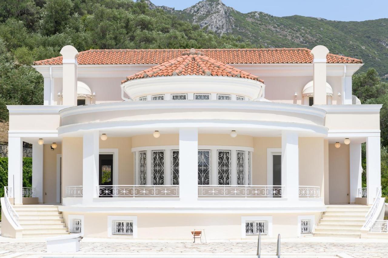 Cecilia Exclusive Corfu Doukades