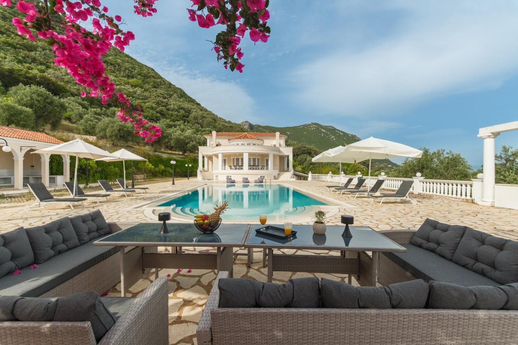Cecilia Exclusive Corfu Βίλα Δουκάδες