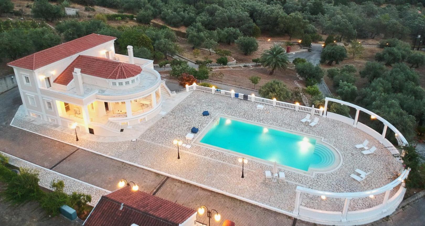 Cecilia Exclusive Corfu