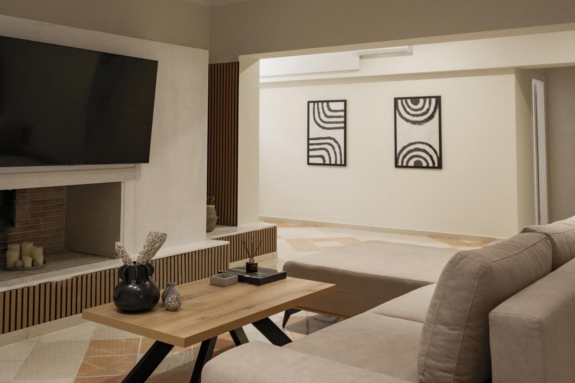 Cecilia Exclusive Corfu Villa Doukades