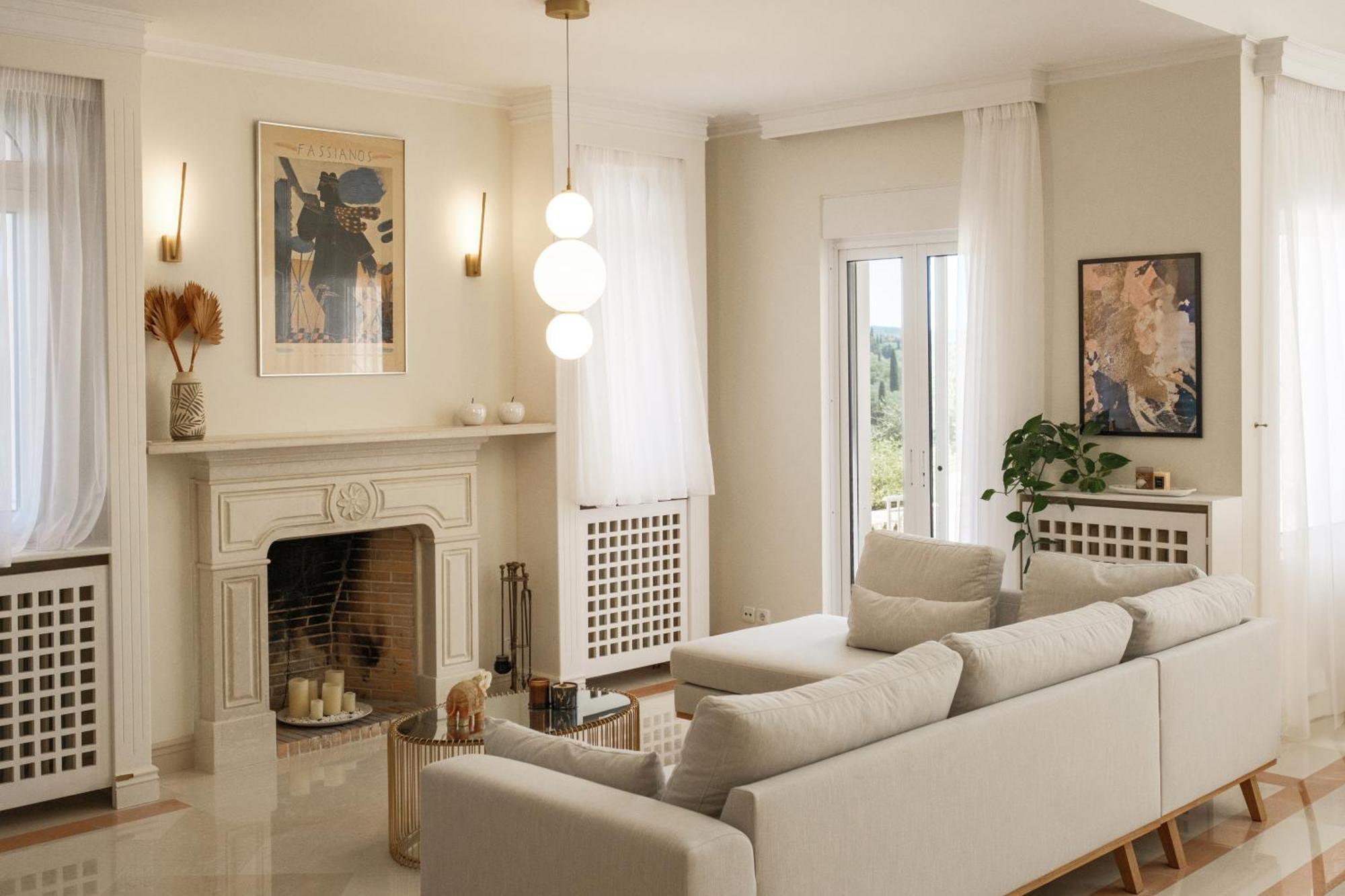 Cecilia Exclusive Corfu Villa Doukades