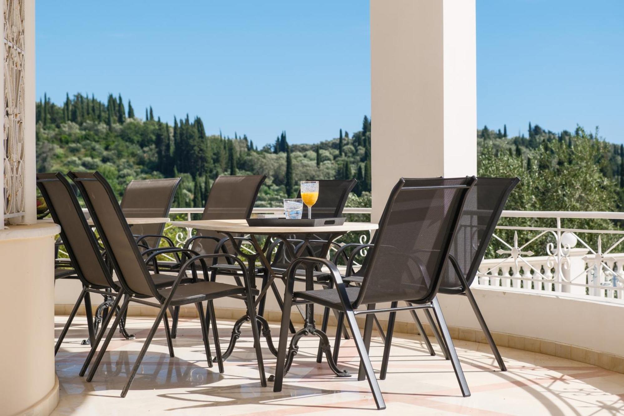 Cecilia Exclusive Corfu